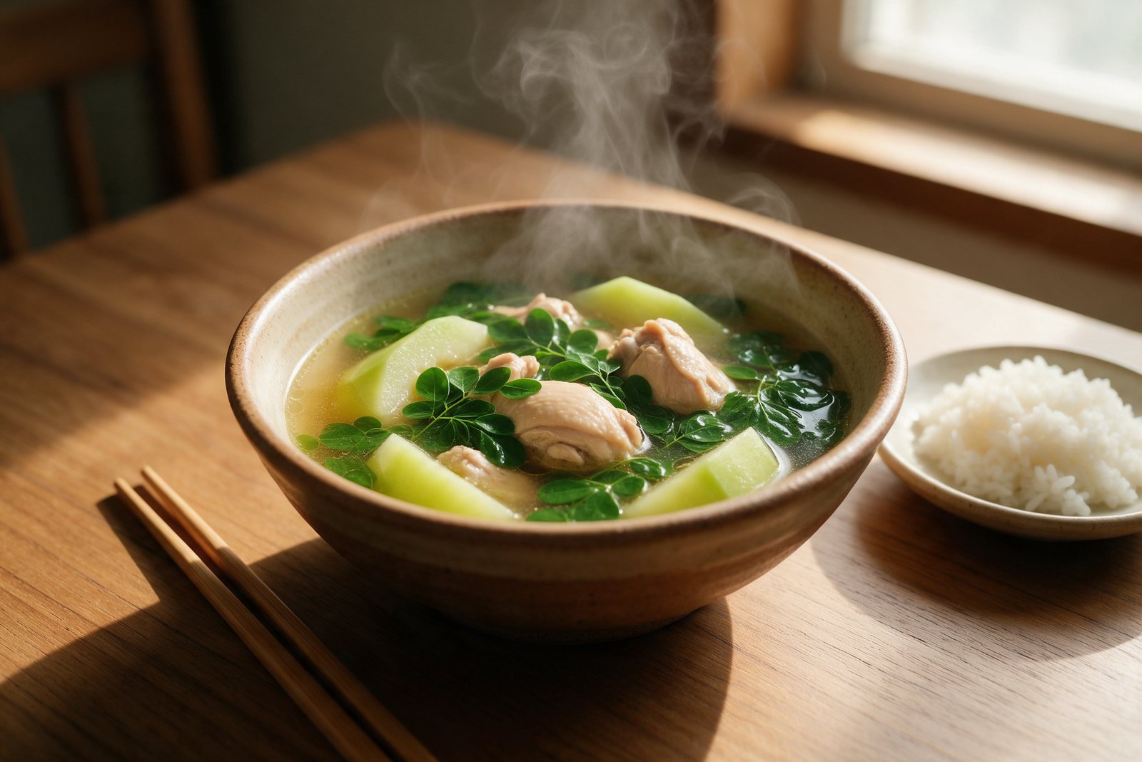 The Asian Continent and Moringa Benefits