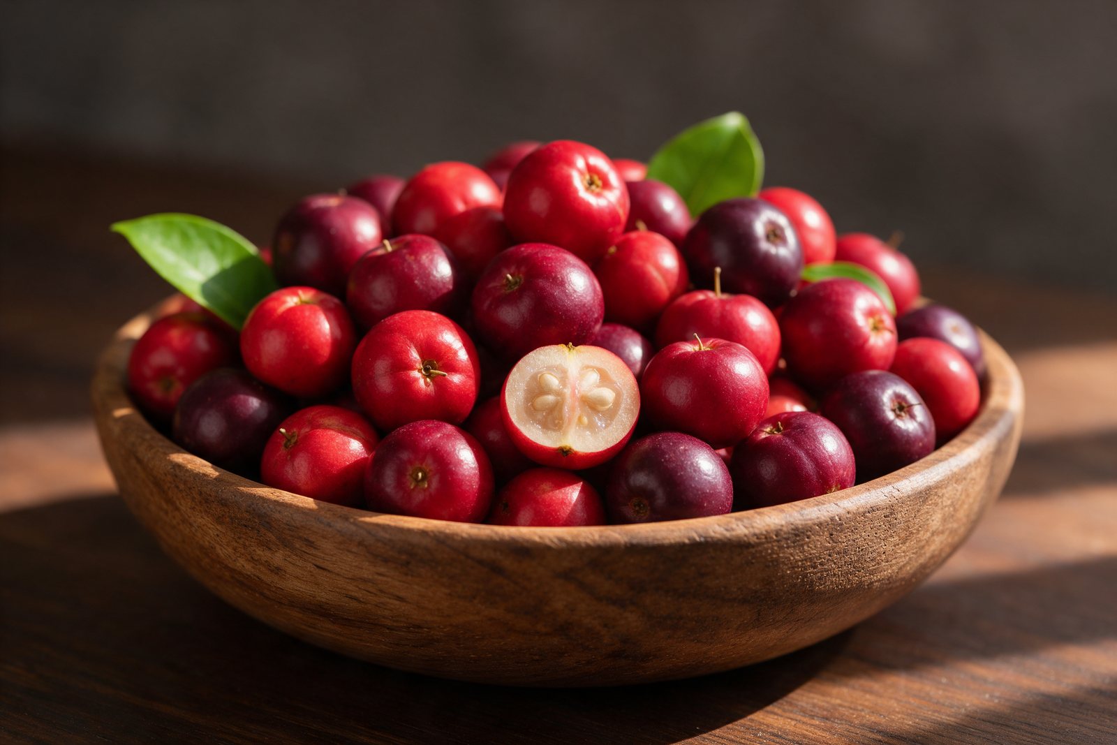 Food and Herb of the Month: Camu Camu
