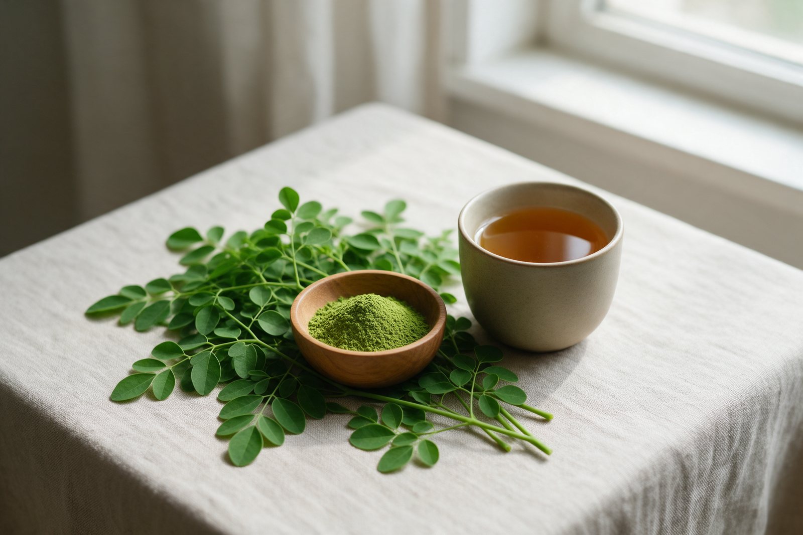 Cancer and Moringa
