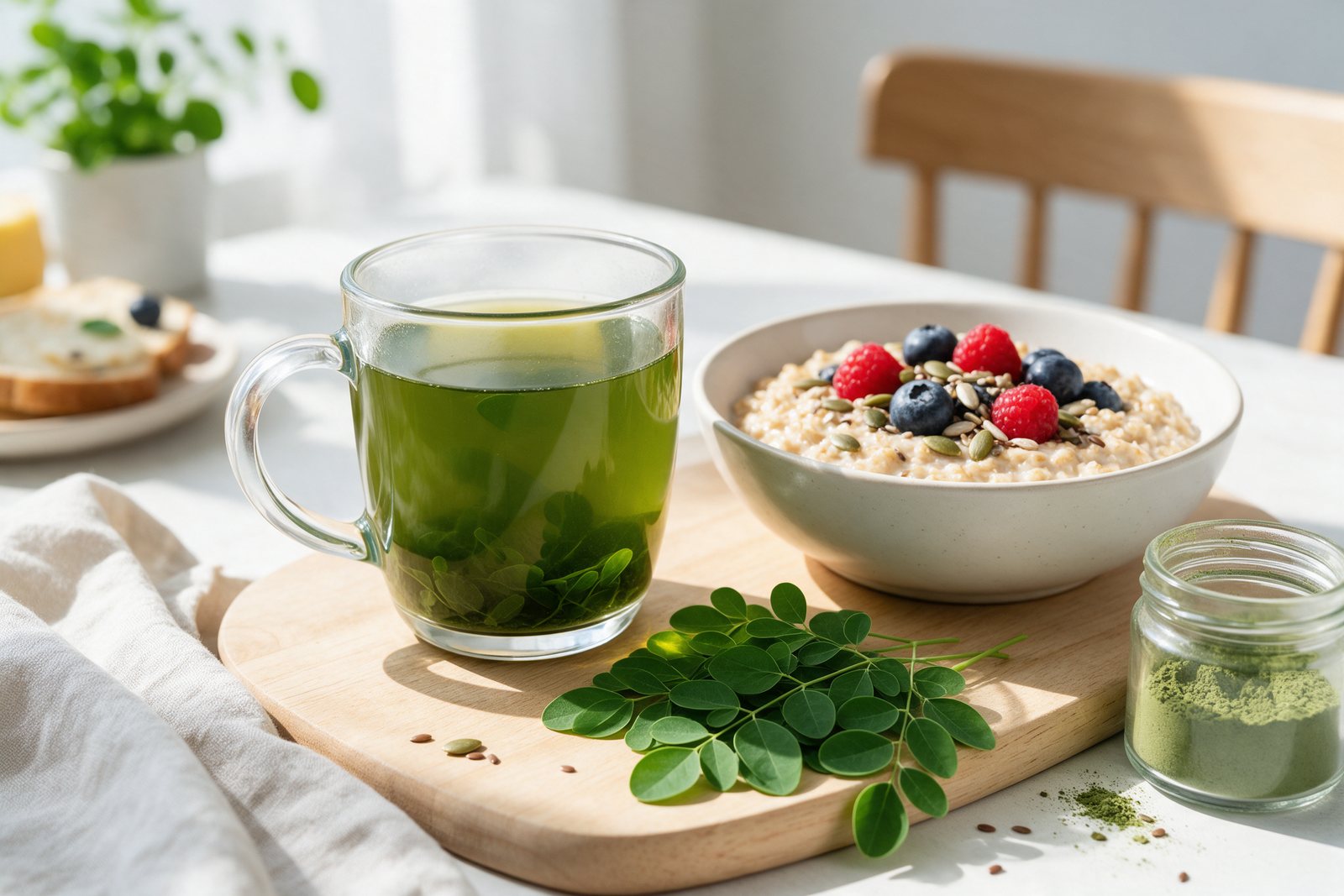 Moringa and Diabetes