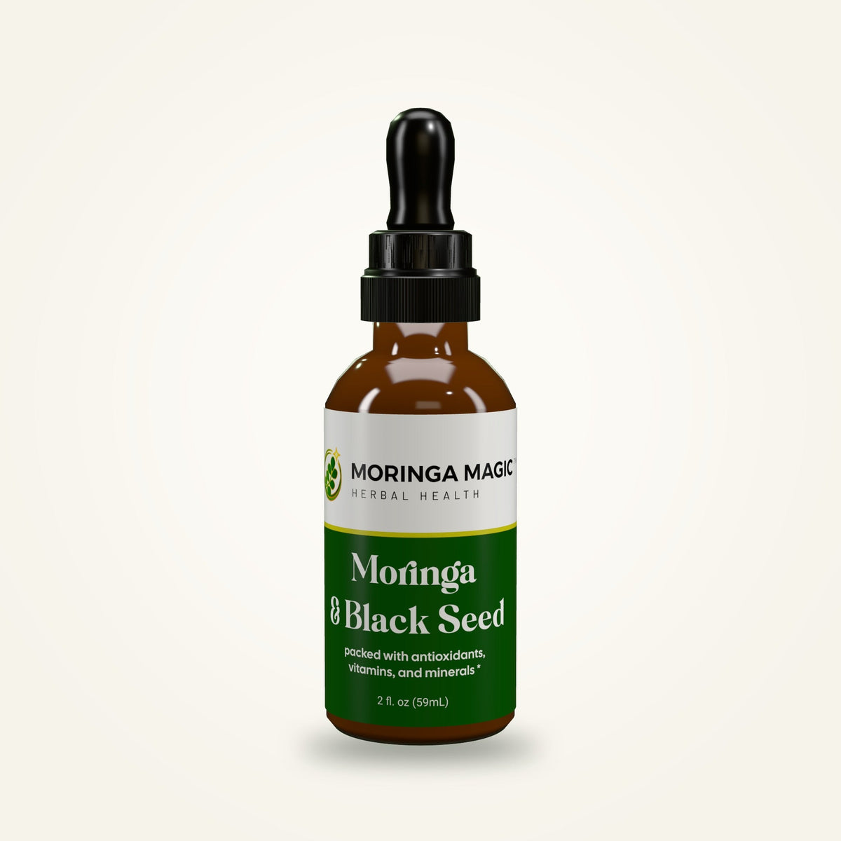Moringa & Black Seed Elixir