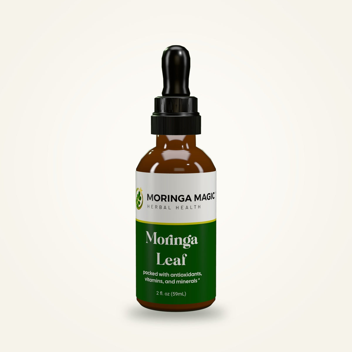 Moringa Leaf Elixir