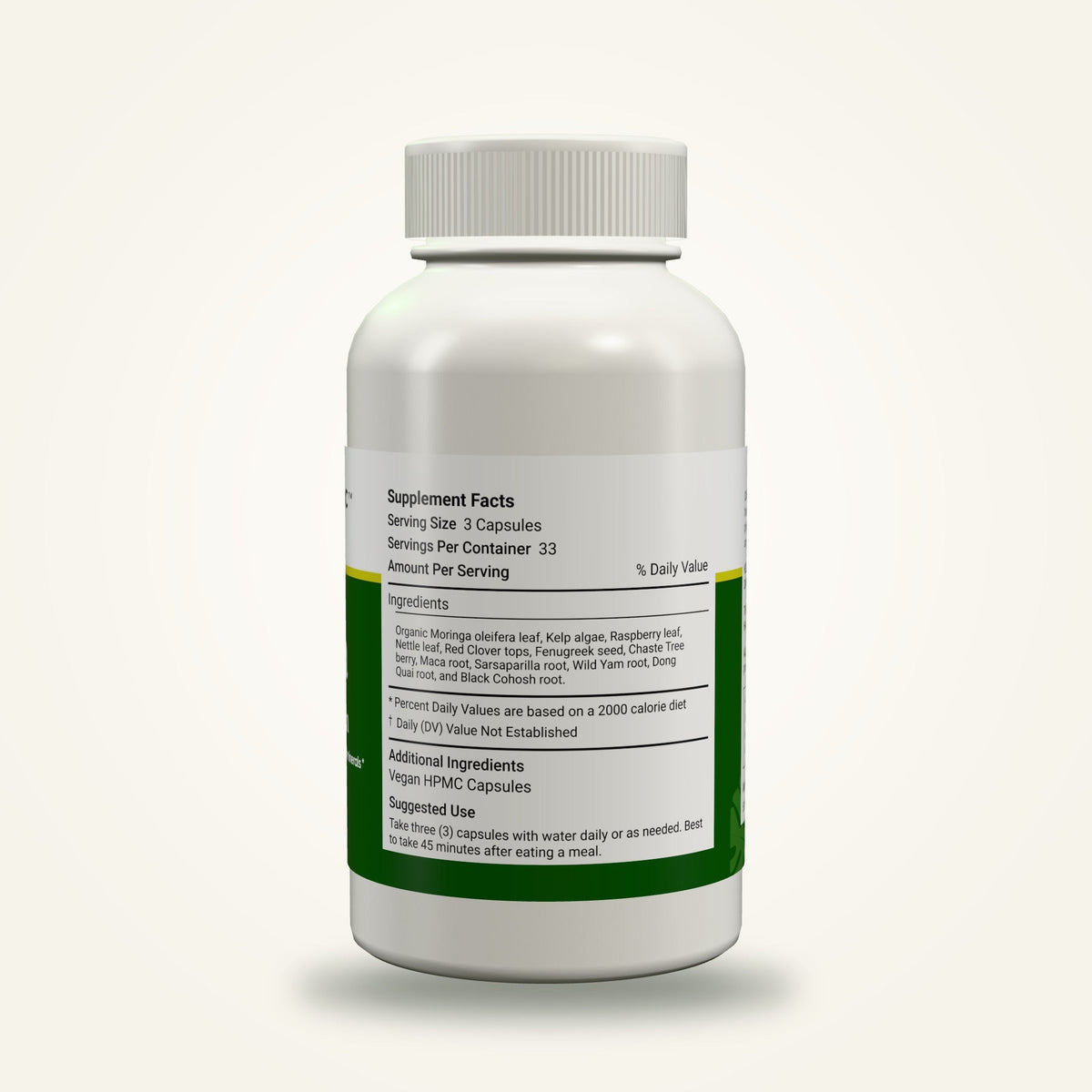 Moringa Magic for Women