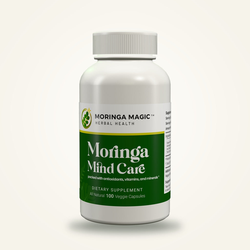 Moringa Mind Care