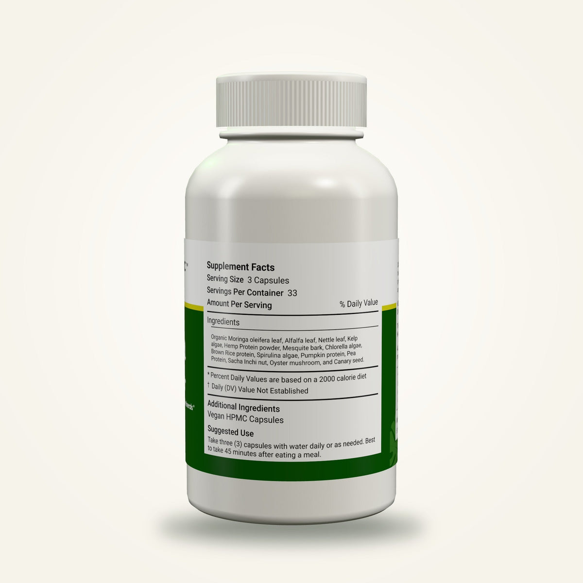 Moringa Protein Power