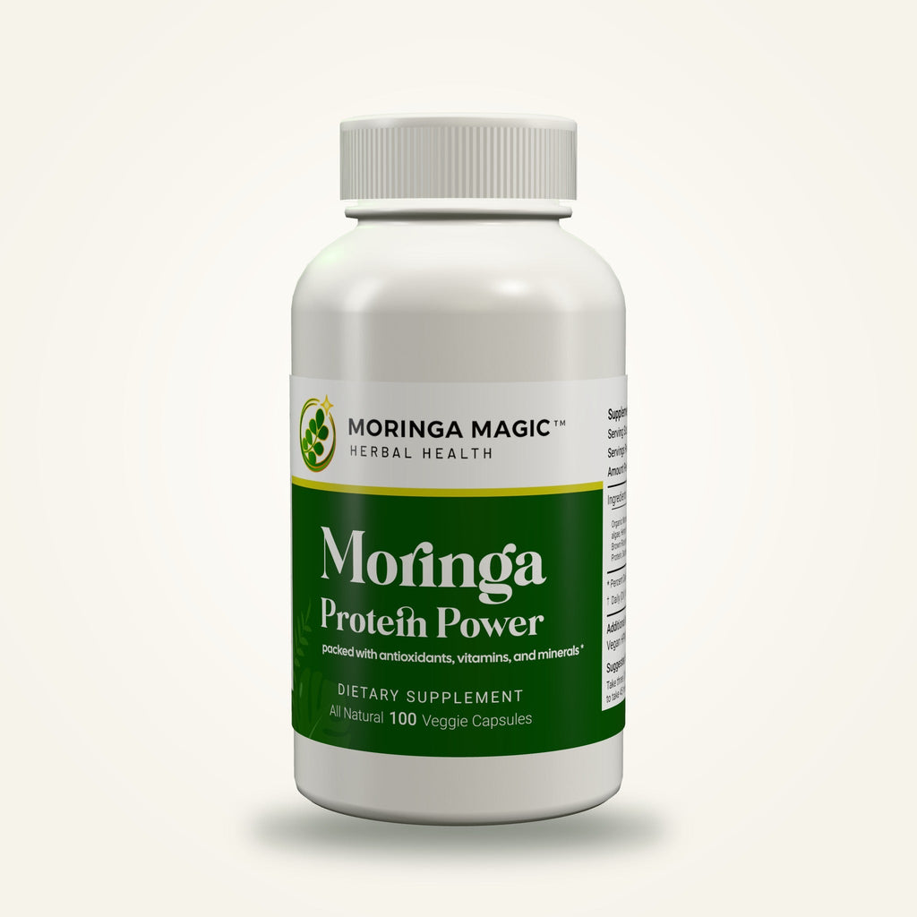 Moringa Protein Power