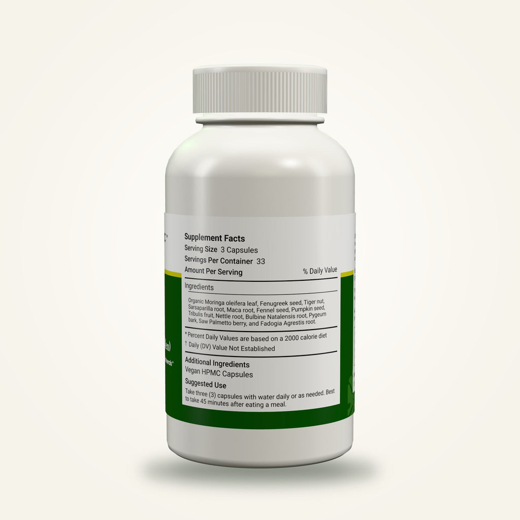 Moringa T-Z Booster (for Men)