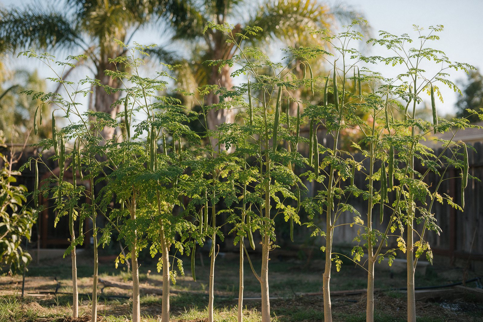 Moringa in North America